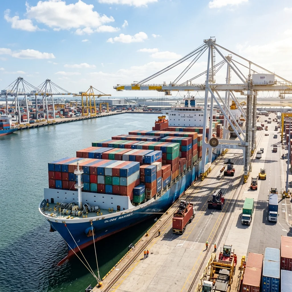 Understanding Export Regulations for Food Ingredients in GCC Markets